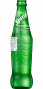 Mexican Glass Bottle Soda