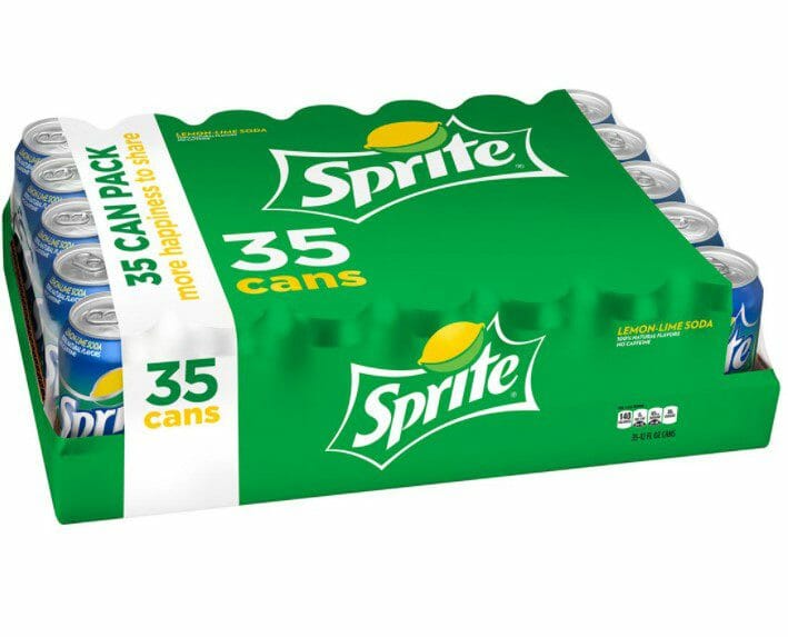 Sprite Soda 20 Oz 24 CT