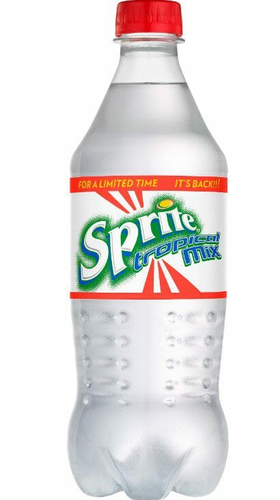 Sprite Soda 20 Oz 24 CT