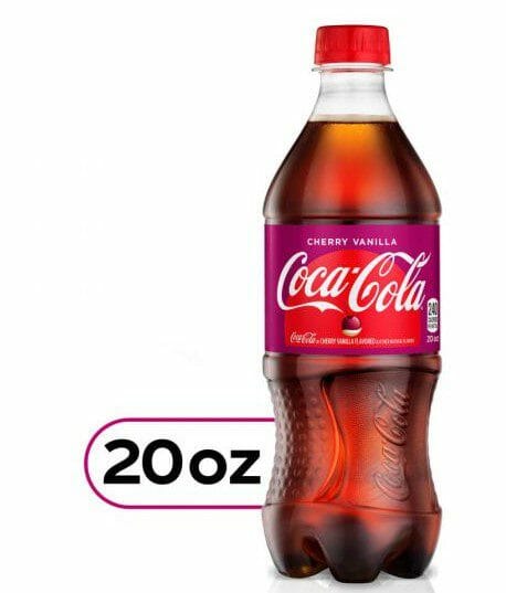 Coca Cola Soda