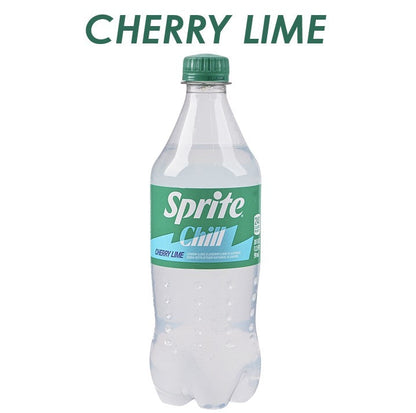 Sprite Soda 20 Oz 24 CT