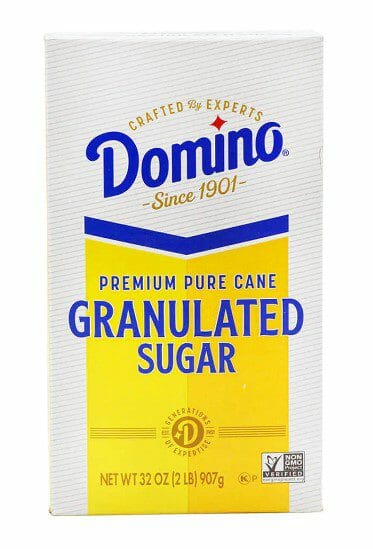 Dixie Granulated Sugar 2 Lb