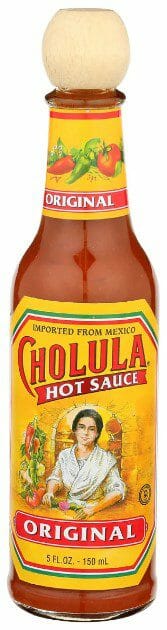 Cholula Sauce