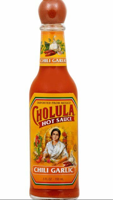 Cholula Sauce