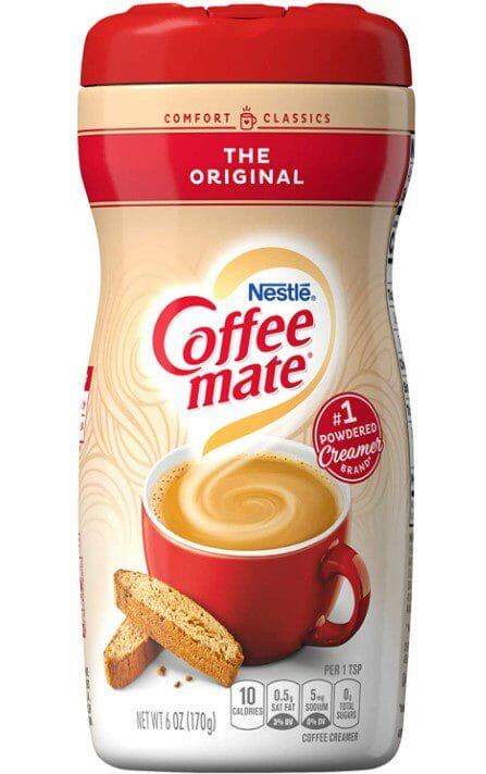 Coffee Mate Original Creamer 6Oz