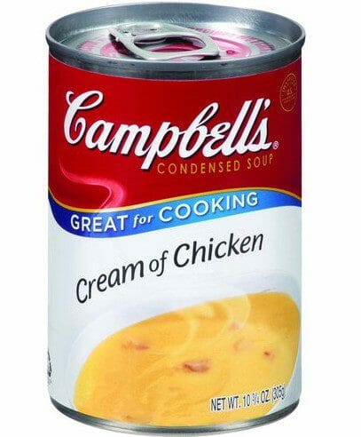 Campbell'S Soup Can