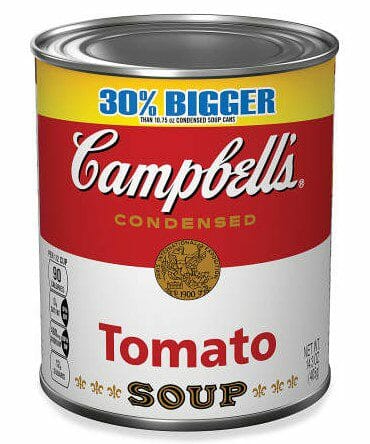 Campbell'S Soup Can