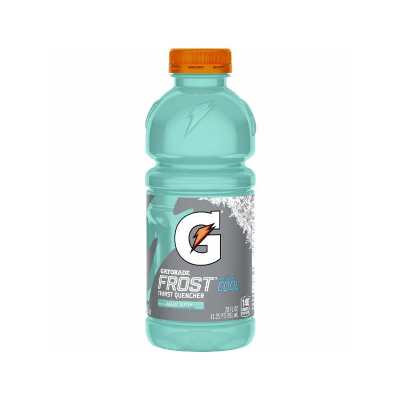 Gatorade Sports Drink 20 Oz 24 CT