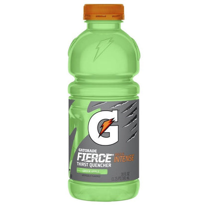 Gatorade Sports Drink 20 Oz 24 CT