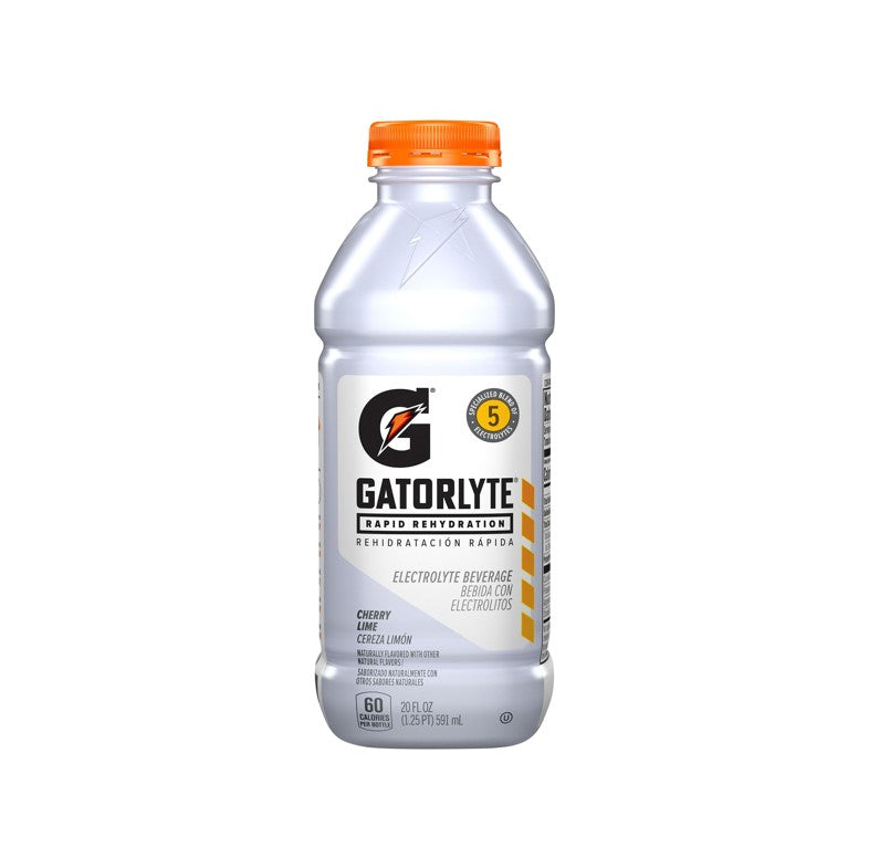Gatorlyte Sports Drink 20Oz 12CT