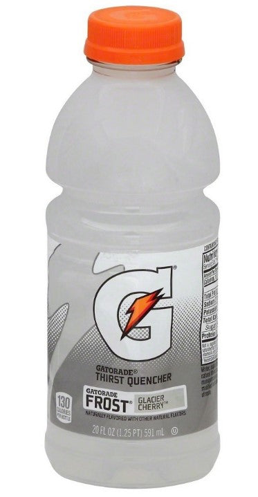 Gatorade Sports Drink 20 Oz 24 CT