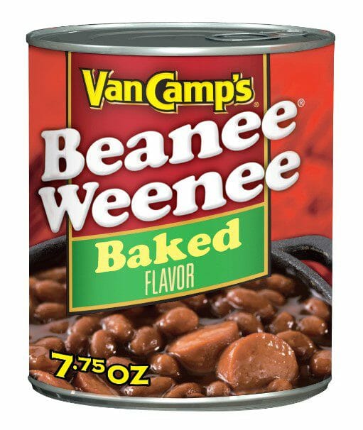 Van Camps Beanee Veenee Baked Bean 7.75 0Z