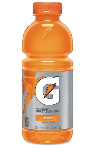 Gatorade Sports Drink 20 Oz 24 CT