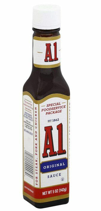A1 Sauce Original 5 Oz