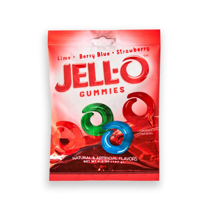 Jello Candy Bags