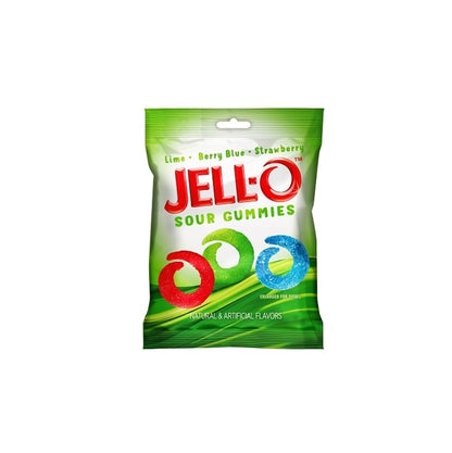 Jello Candy Bags