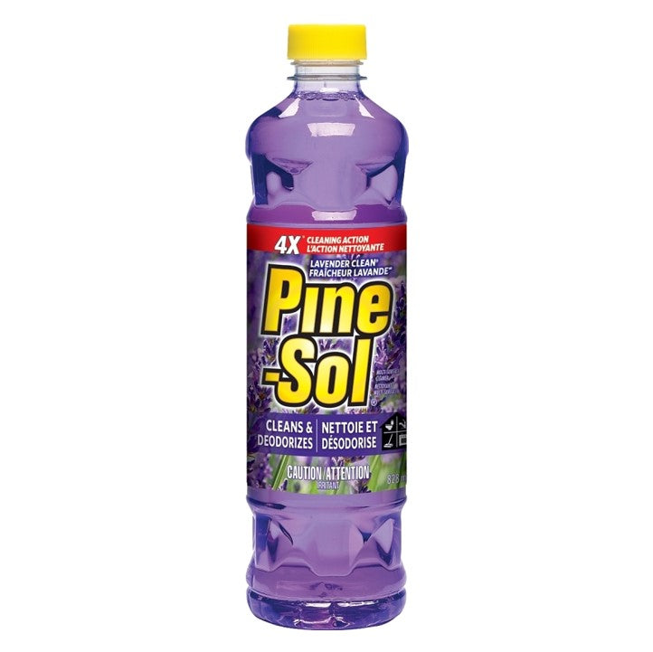 Pine Sol Floor Cleaner Liquid