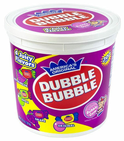 Dubble Bubble Gum