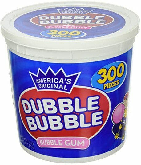 Dubble Bubble Gum