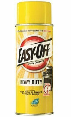 Easyoff Oven Cleaner Heavy Duty 14.5 Oz 1 CT