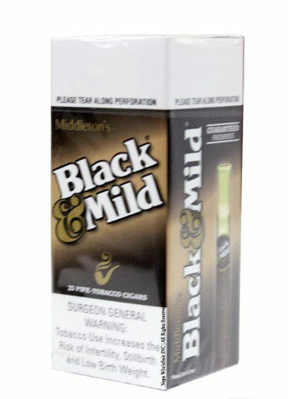 Black & Mild Cigars