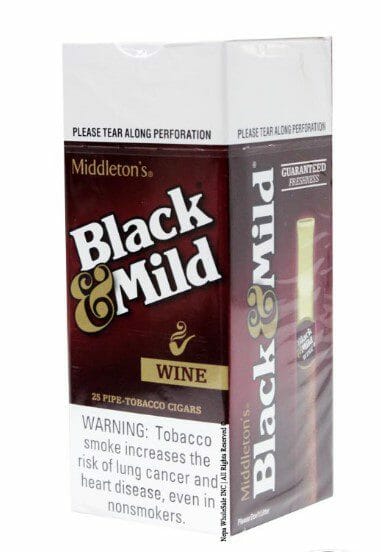 Black & Mild Cigars