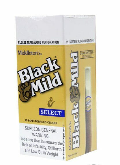 Black & Mild Cigars