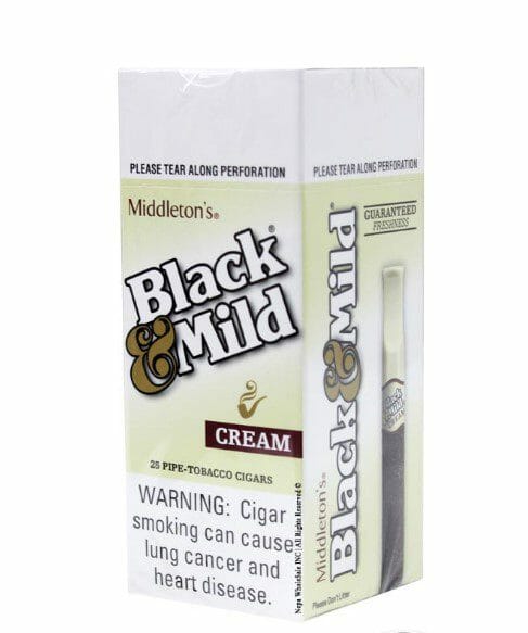 Black & Mild Cigars
