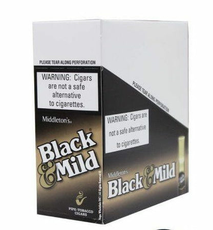 Black & Mild Cigars