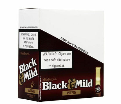 Black & Mild Cigars