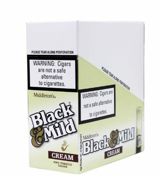 Black & Mild Cigars