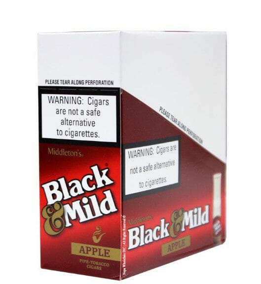 Black & Mild Cigars