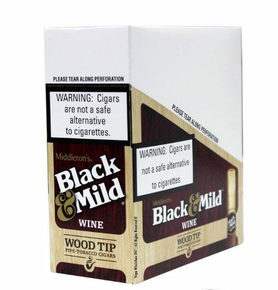 Black & Mild Cigars