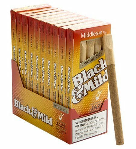 Black & Mild Cigars