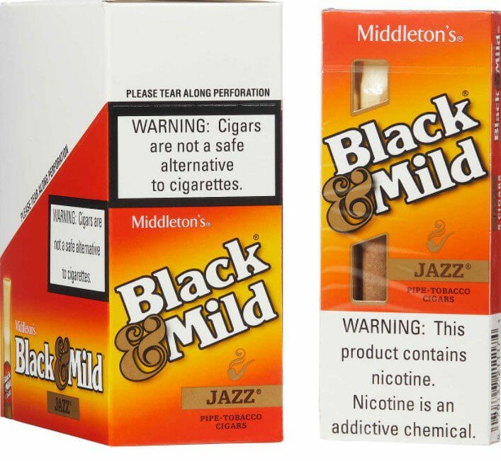 Black & Mild Cigars