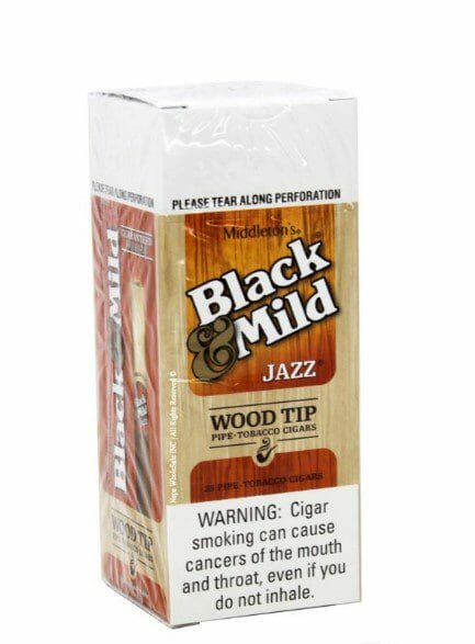 Black & Mild Cigars