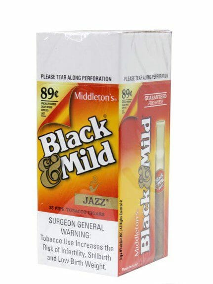 Black & Mild Cigars