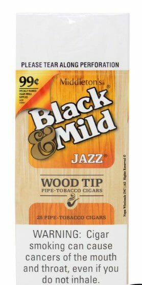 Black & Mild Cigars