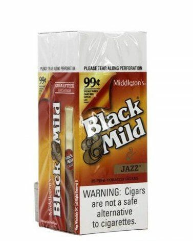 Black & Mild Cigars