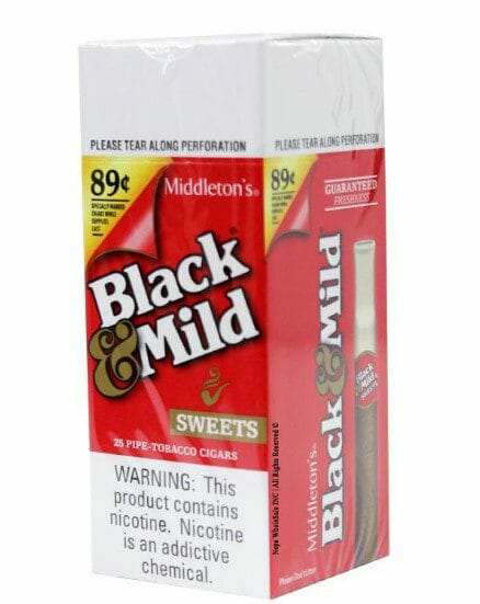 Black & Mild Cigars