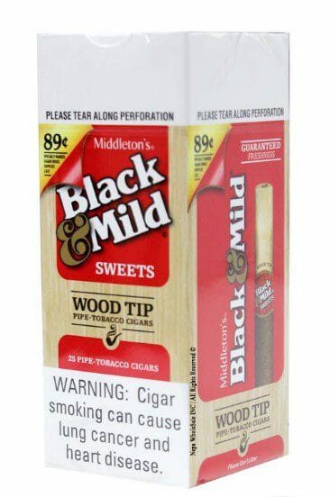 Black & Mild Cigars