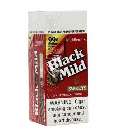 Black & Mild Cigars