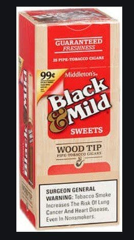 Black & Mild Cigars