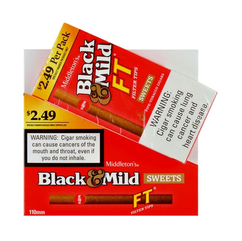 Black & Mild Cigars