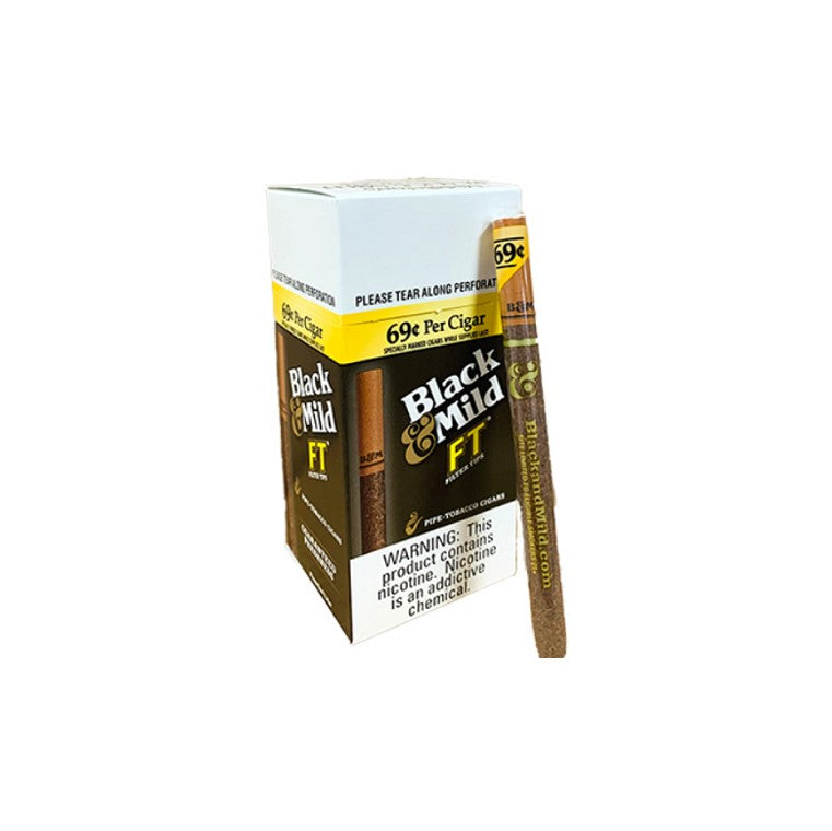 Black & Mild Cigars