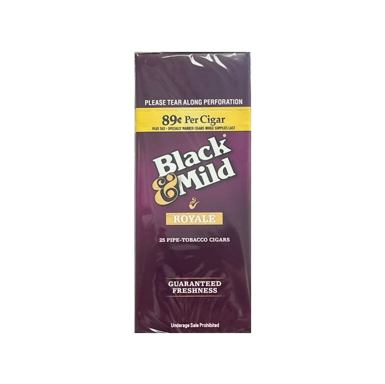 Black & Mild Cigars