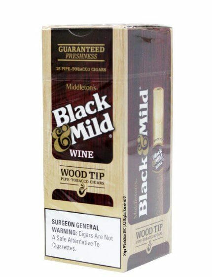 Black & Mild Cigars