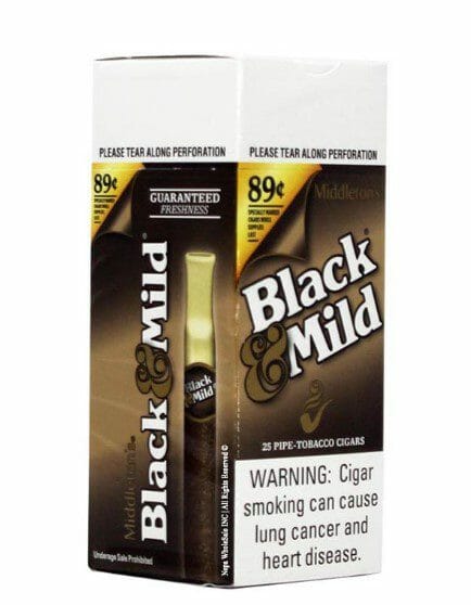 Black & Mild Cigars