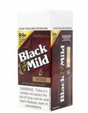 Black & Mild Cigars