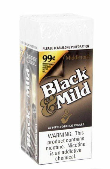 Black & Mild Cigars